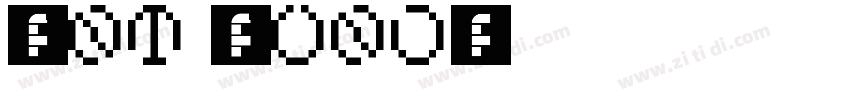 U5Font Round字体转换 U5Font Round字体转换